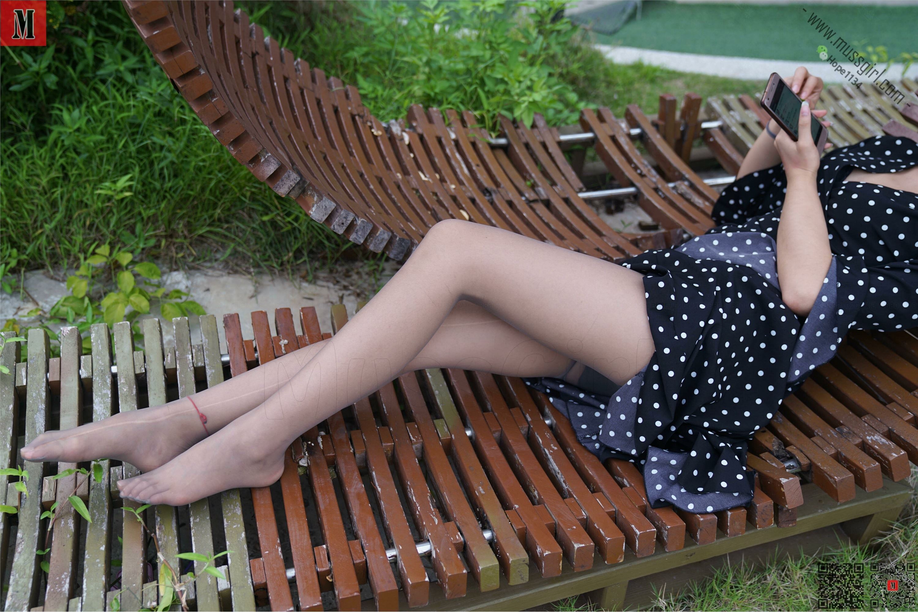 MussGirl慕丝女郎  NO.142 我滴乖乖